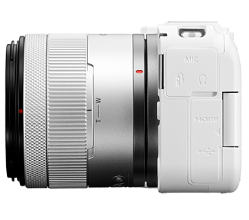 Mirrorless (EOS R) - EOS R50 V (RF-S14-30mm f/4-6.3 IS STM PZ